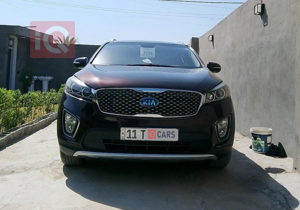 کیا سۆرینتۆ